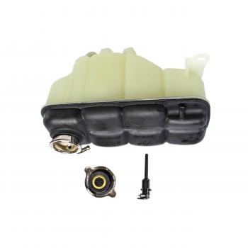 2000 Mercedes-Benz C230 Engine Coolant Overflow Tank Kit Rein Automotive EPK0005 image 2 of 4