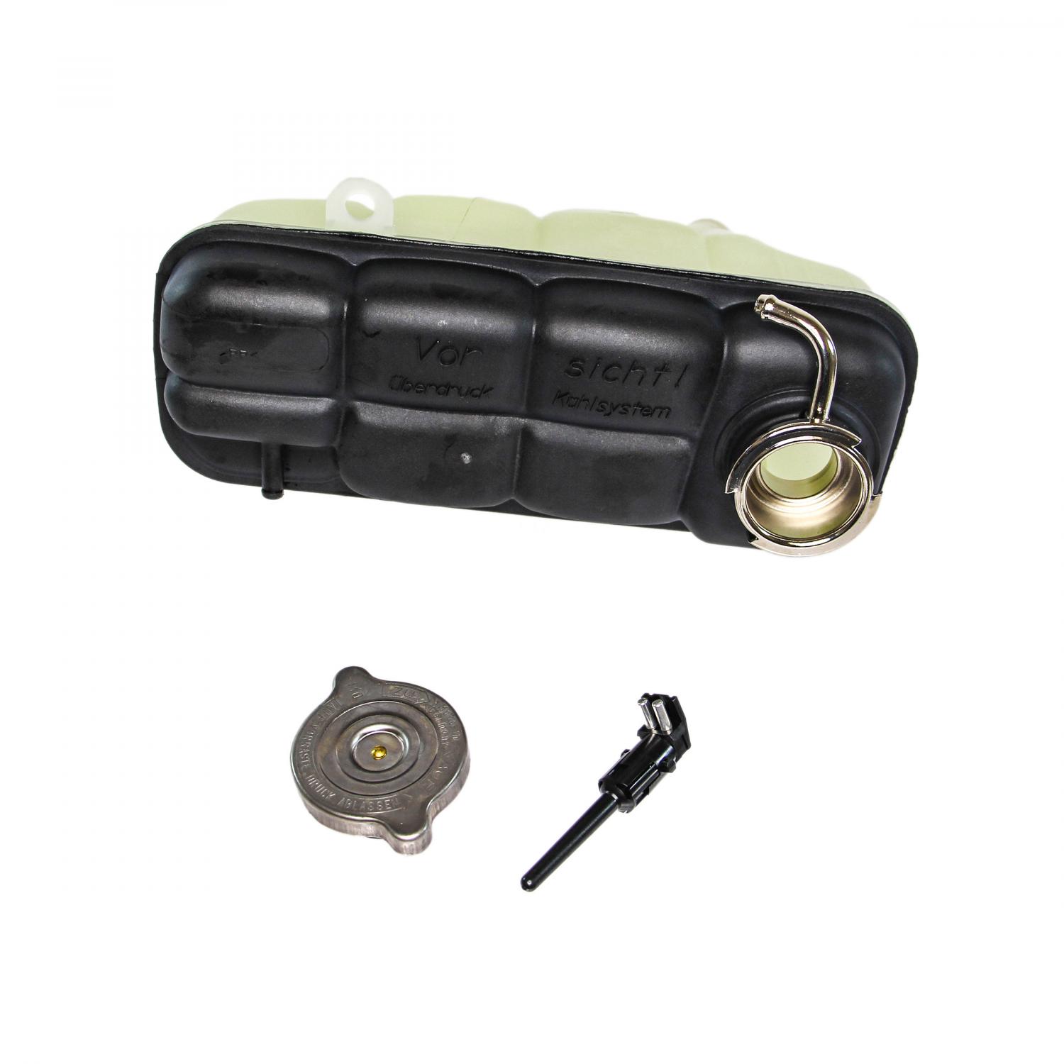 Rein Automotive EPK0005 - Engine Coolant Recovery Tank Rein Automotive EPK0005 Engine Coolant Overflow Tank Kit product image 3 of 6