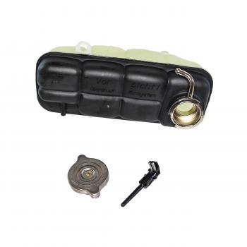 2000 Mercedes-Benz C230 Engine Coolant Overflow Tank Kit Rein Automotive EPK0005 image 3 of 4