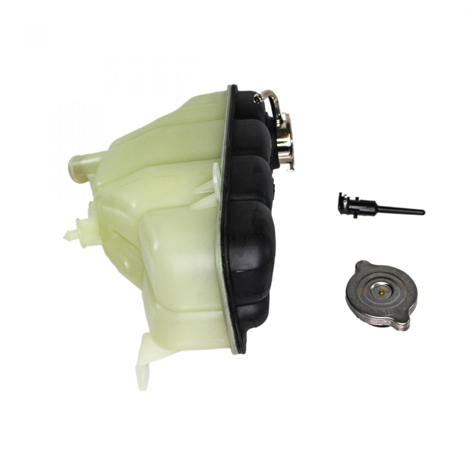 Rein Automotive EPK0005 - Engine Coolant Recovery Tank Rein Automotive EPK0005 Engine Coolant Overflow Tank Kit product image 4 of 6