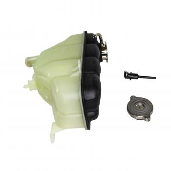 2000 Mercedes-Benz C230 Engine Coolant Overflow Tank Kit Rein Automotive EPK0005 image 4 of 4