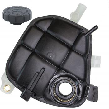 2007 Mercedes-Benz ML500 Engine Coolant Overflow Tank Kit Rein Automotive EPK0009 image 2 of 2