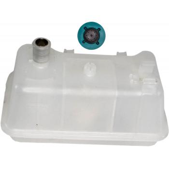1995 Volvo 940 Engine Coolant Overflow Tank Kit Rein Automotive EPK0010 image 1 of 2