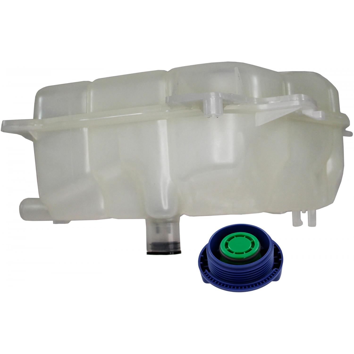 Rein Automotive EPK0011 - Engine Coolant Recovery Tank Rein Automotive EPK0011 Engine Coolant Overflow Tank Kit product image 1 of 2
