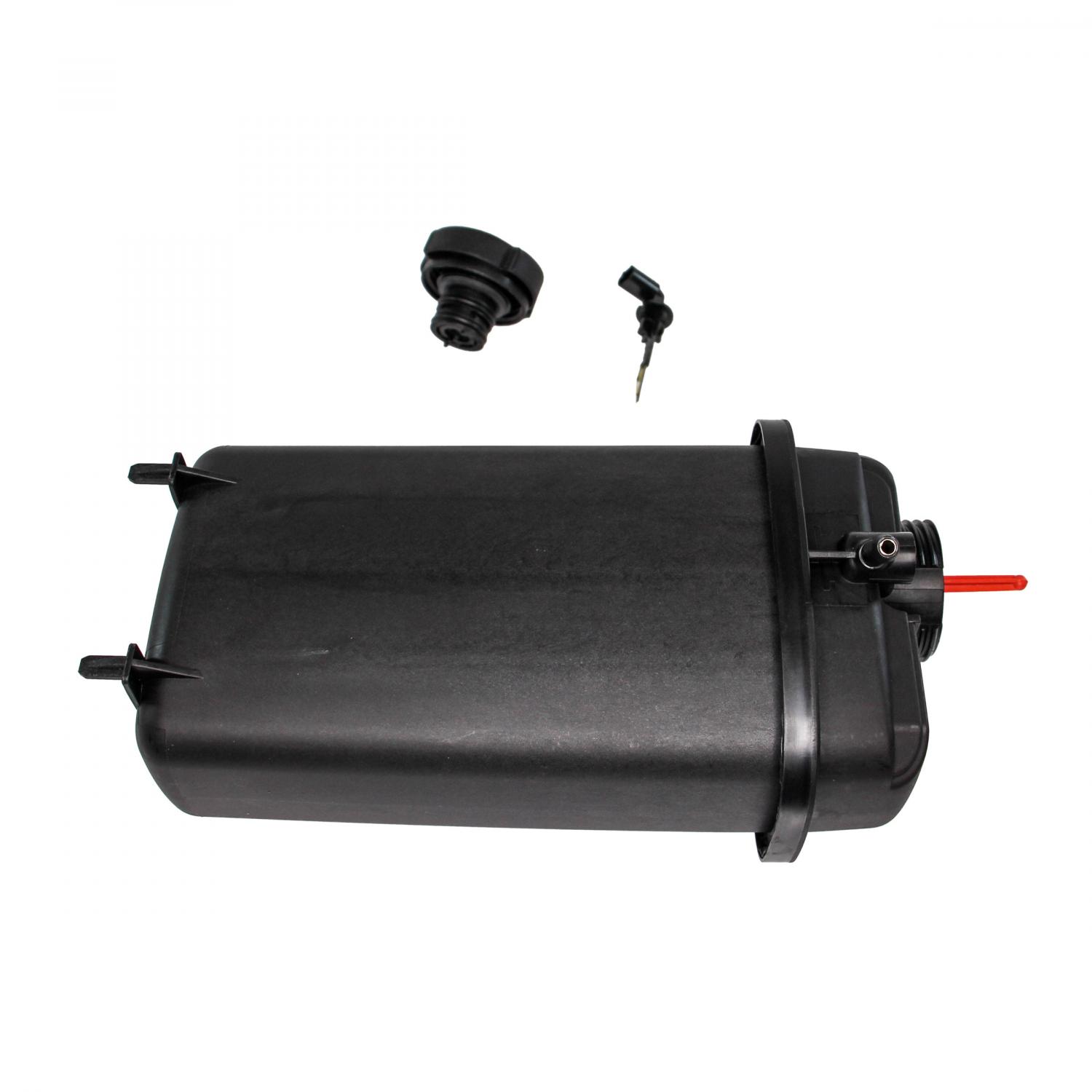 Rein Automotive EPK0013 - Engine Coolant Recovery Tank Rein Automotive EPK0013 Engine Coolant Overflow Tank Kit product image 1 of 6
