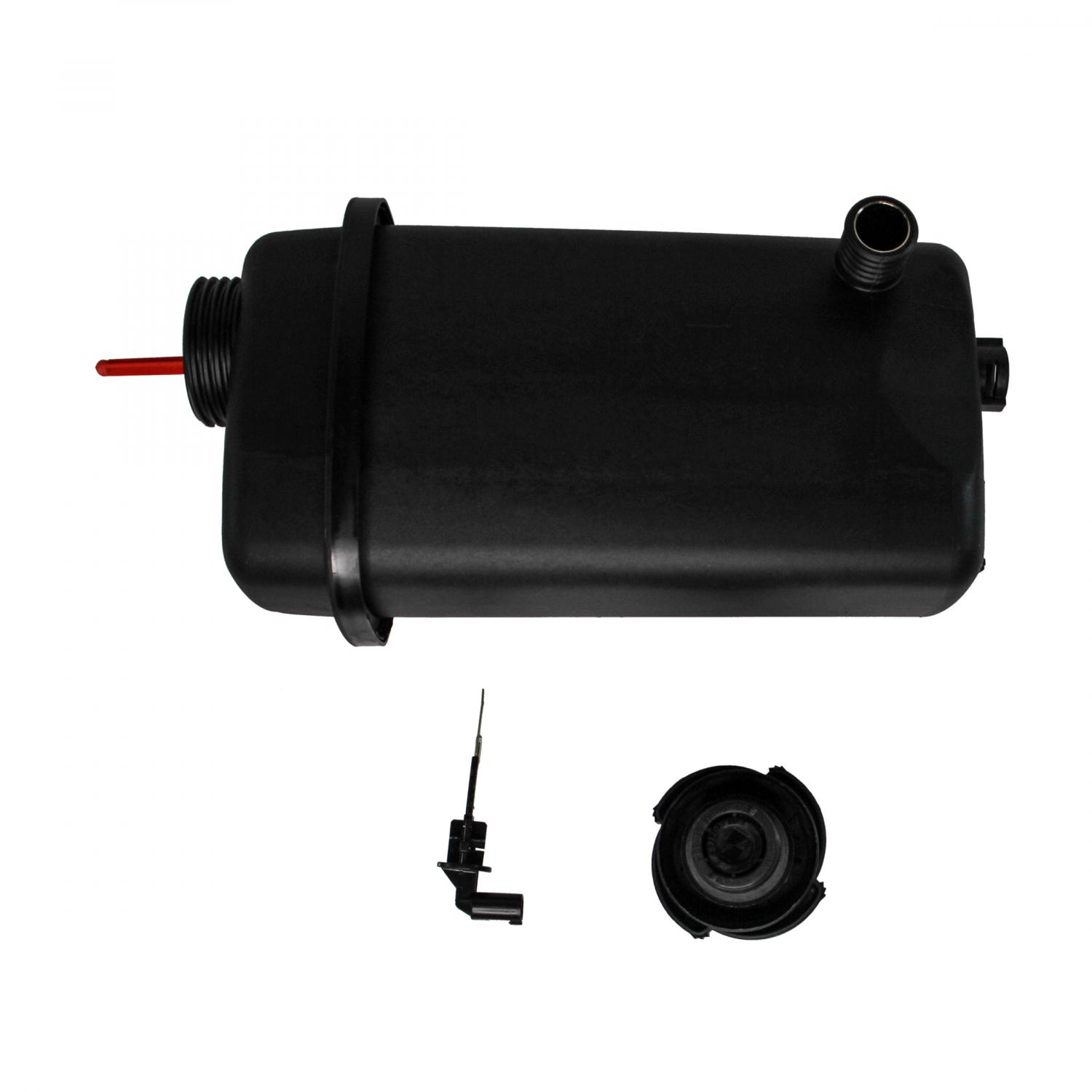 Rein Automotive EPK0013 - Engine Coolant Recovery Tank Rein Automotive EPK0013 Engine Coolant Overflow Tank Kit product image 2 of 6