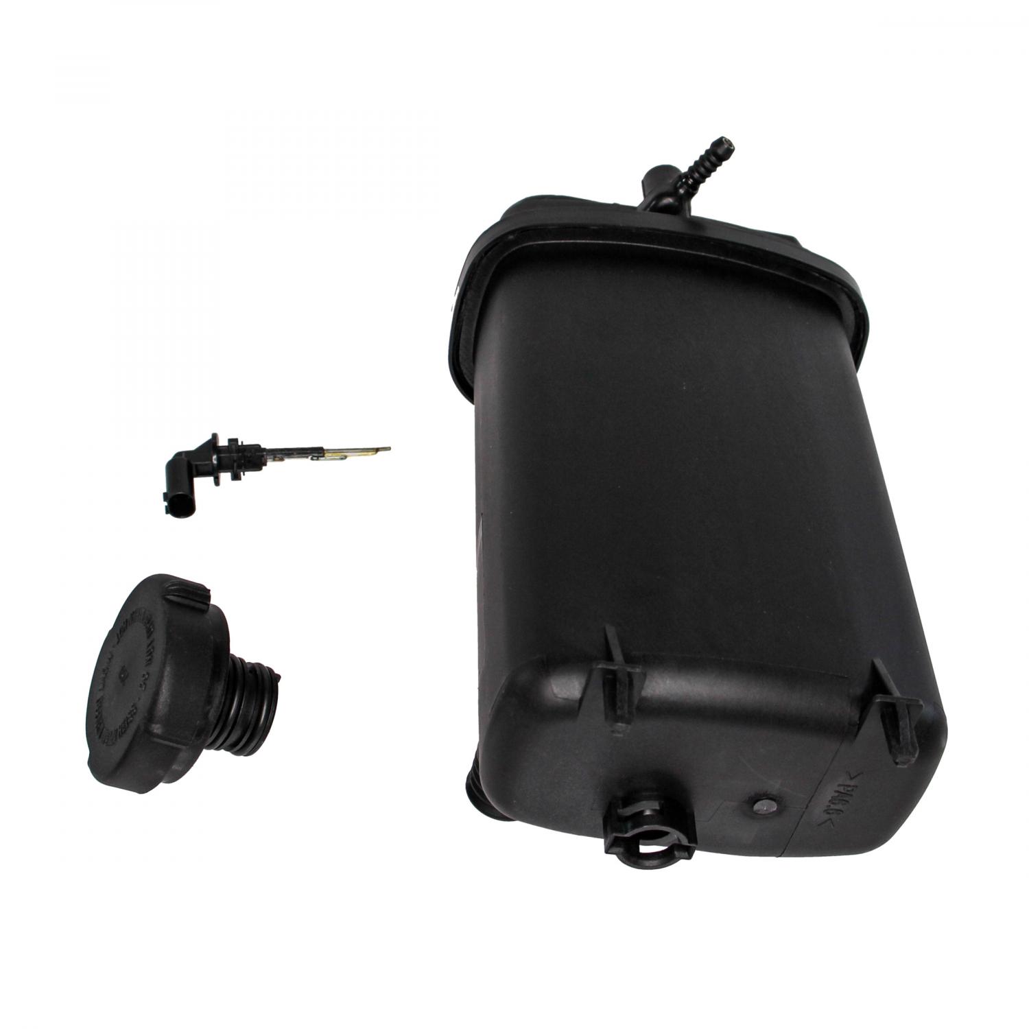 Rein Automotive EPK0013 - Engine Coolant Recovery Tank Rein Automotive EPK0013 Engine Coolant Overflow Tank Kit product image 5 of 6