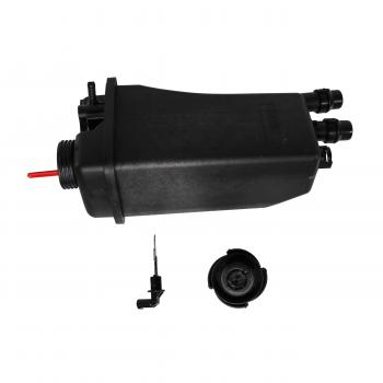 2003 BMW 525i Engine Coolant Overflow Tank Kit Rein Automotive EPK0015 image 2 of 4