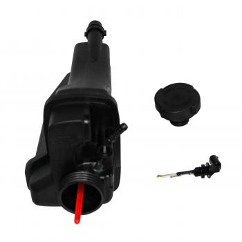 2003 BMW 525i Engine Coolant Overflow Tank Kit Rein Automotive EPK0015 image 4 of 4