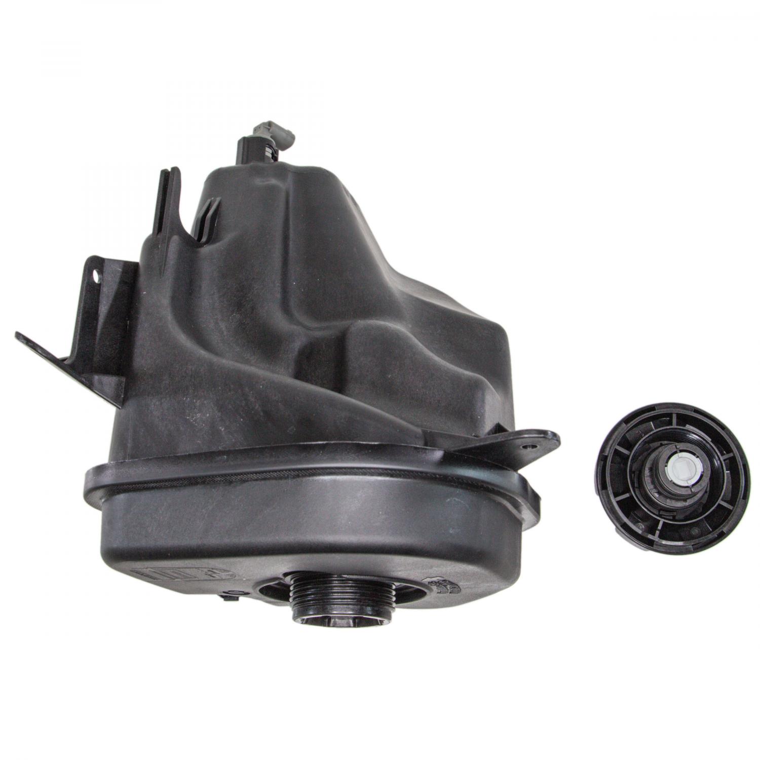 Rein Automotive EPK0017 - Engine Coolant Recovery Tank Rein Automotive EPK0017 Engine Coolant Overflow Tank Kit product image 2 of 6