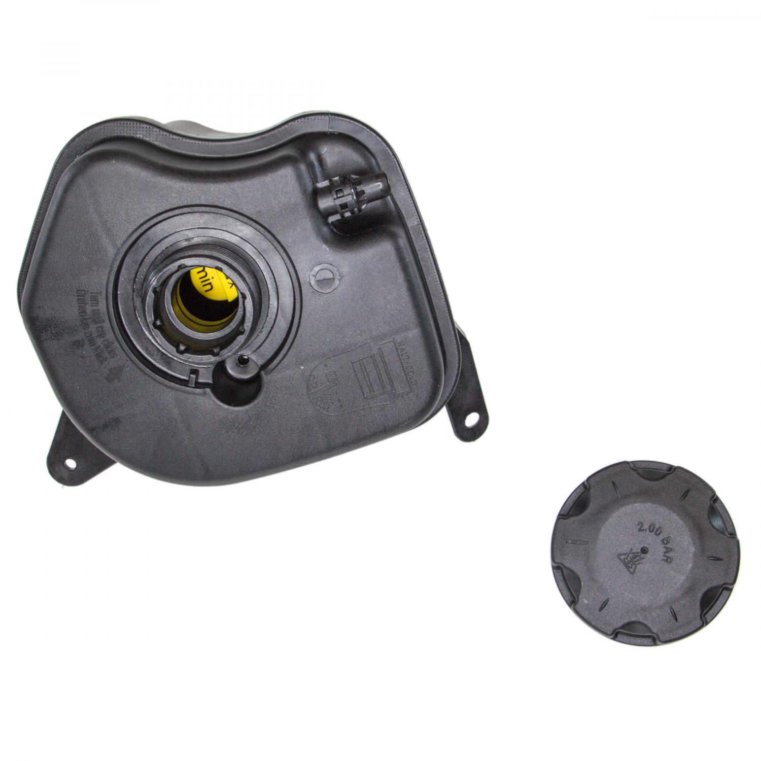 Rein Automotive EPK0017 - Engine Coolant Recovery Tank Rein Automotive EPK0017 Engine Coolant Overflow Tank Kit product image 3 of 6