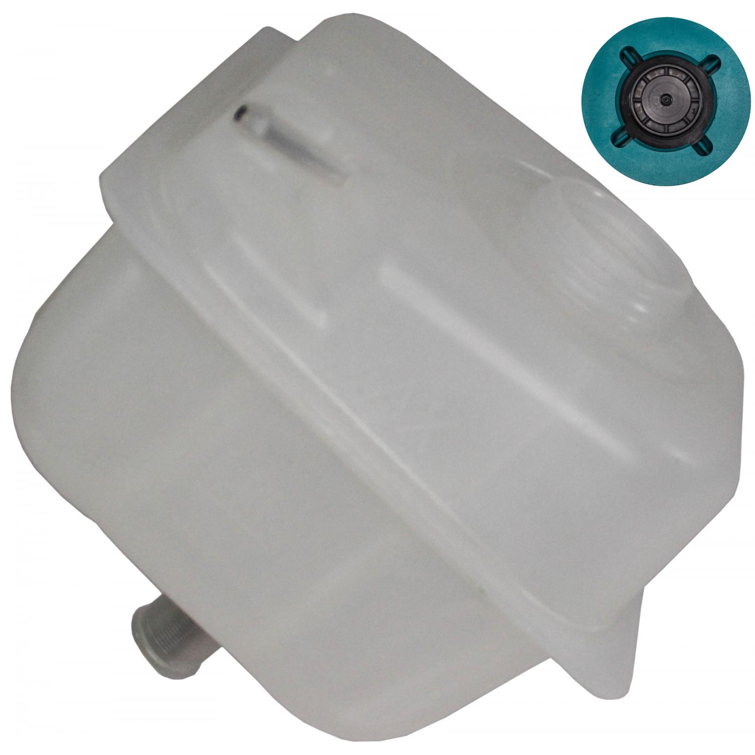 Rein Automotive EPK0023 - Engine Coolant Recovery Tank Rein Automotive EPK0023 Engine Coolant Overflow Tank Kit product image 1 of 2