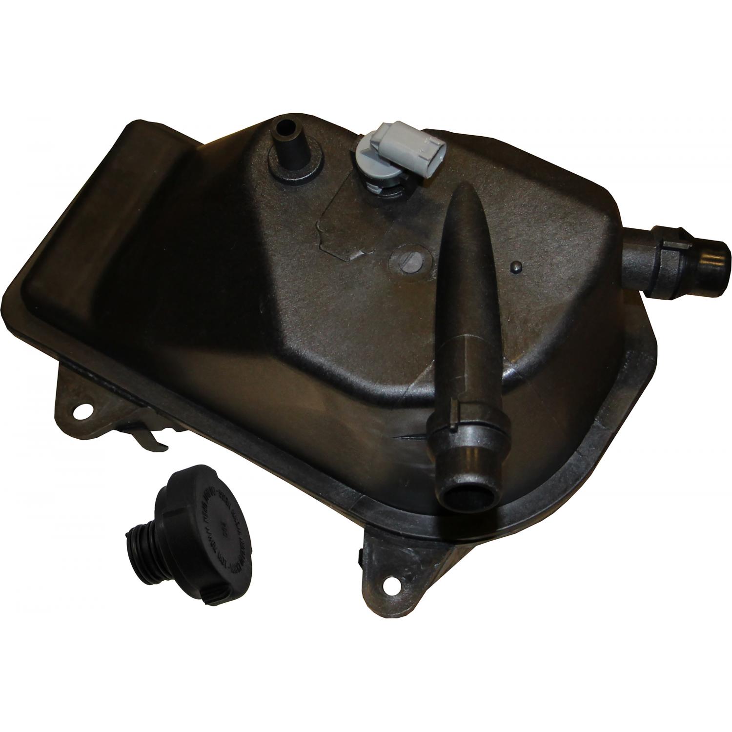 Rein Automotive EPK0025 - Engine Coolant Recovery Tank Rein Automotive EPK0025 Engine Coolant Overflow Tank Kit product image 1 of 2