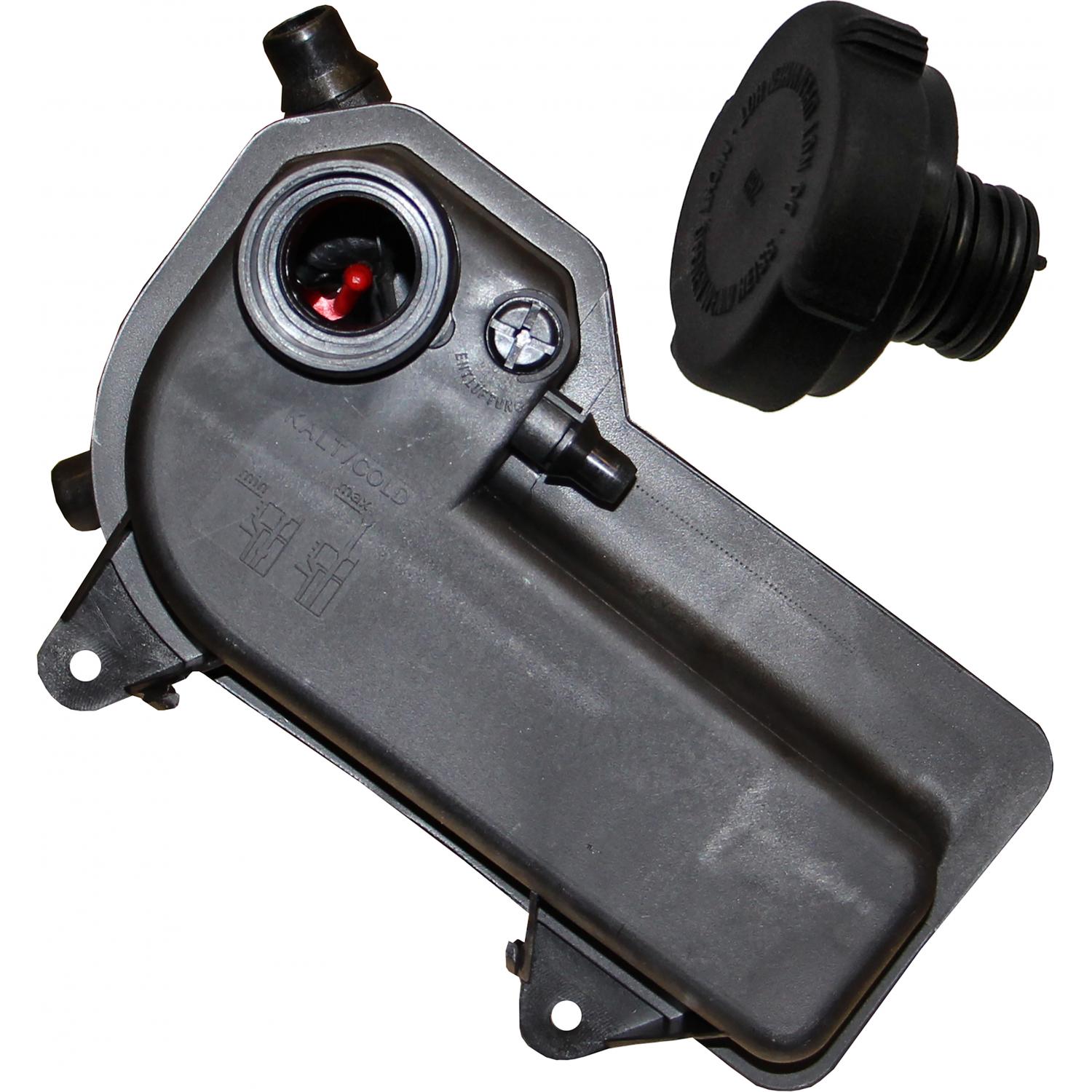 Rein Automotive EPK0025 - Engine Coolant Recovery Tank Rein Automotive EPK0025 Engine Coolant Overflow Tank Kit product image 2 of 2