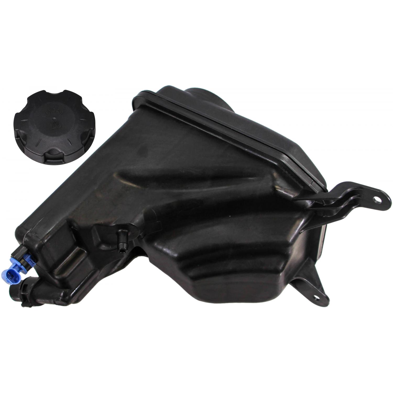 Rein Automotive EPK0028 - Engine Coolant Recovery Tank Rein Automotive EPK0028 Engine Coolant Overflow Tank Kit product image 2 of 2
