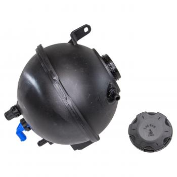 2017 BMW X3 Engine Coolant Overflow Tank Kit Rein Automotive EPK0125 image 3 of 4