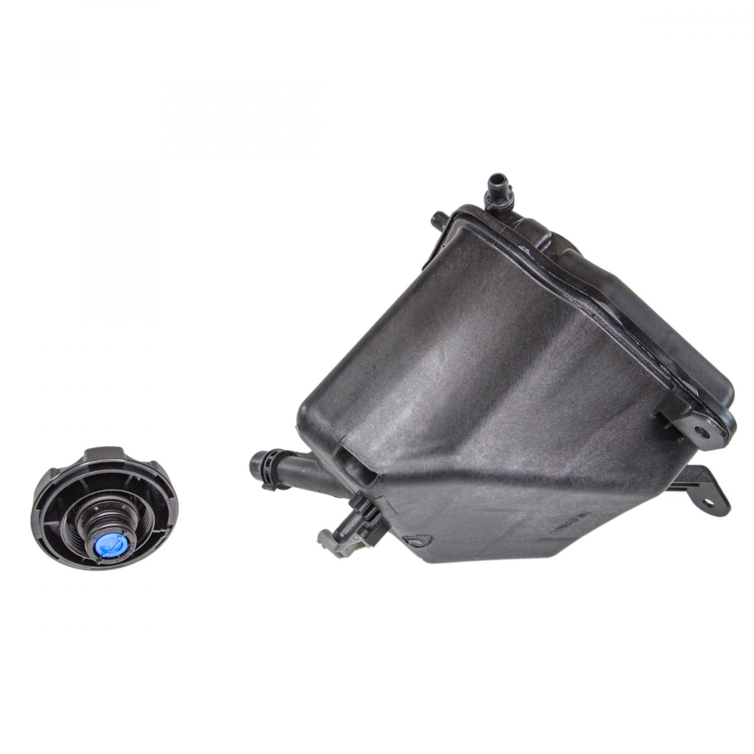 Rein Automotive EPK0128 - Engine Coolant Recovery Tank Rein Automotive EPK0128 Engine Coolant Overflow Tank Kit product image 1 of 6
