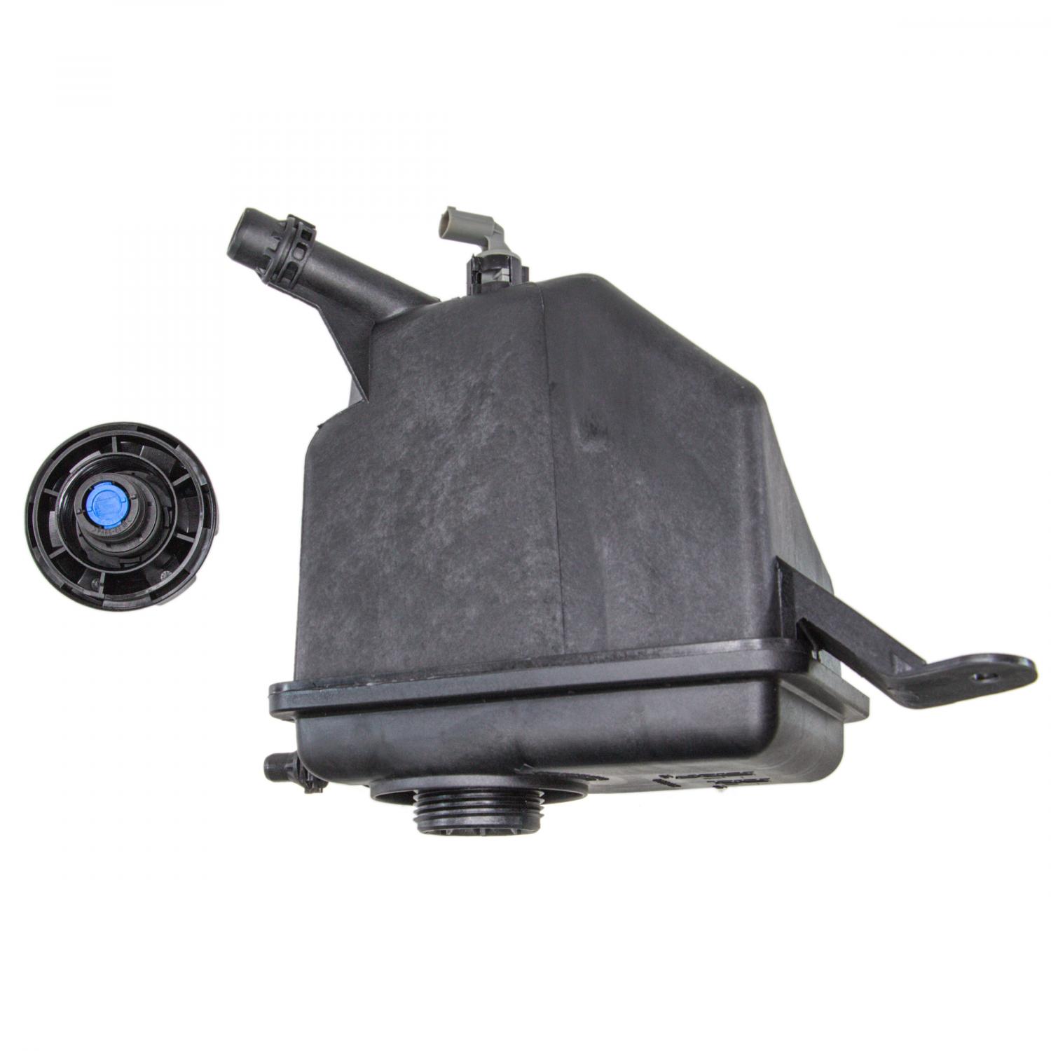 Rein Automotive EPK0128 - Engine Coolant Recovery Tank Rein Automotive EPK0128 Engine Coolant Overflow Tank Kit product image 2 of 6
