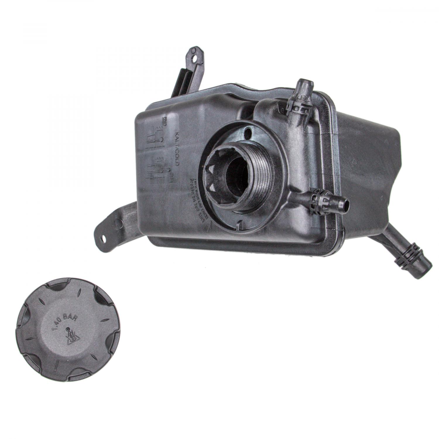 Rein Automotive EPK0128 - Engine Coolant Recovery Tank Rein Automotive EPK0128 Engine Coolant Overflow Tank Kit product image 3 of 6