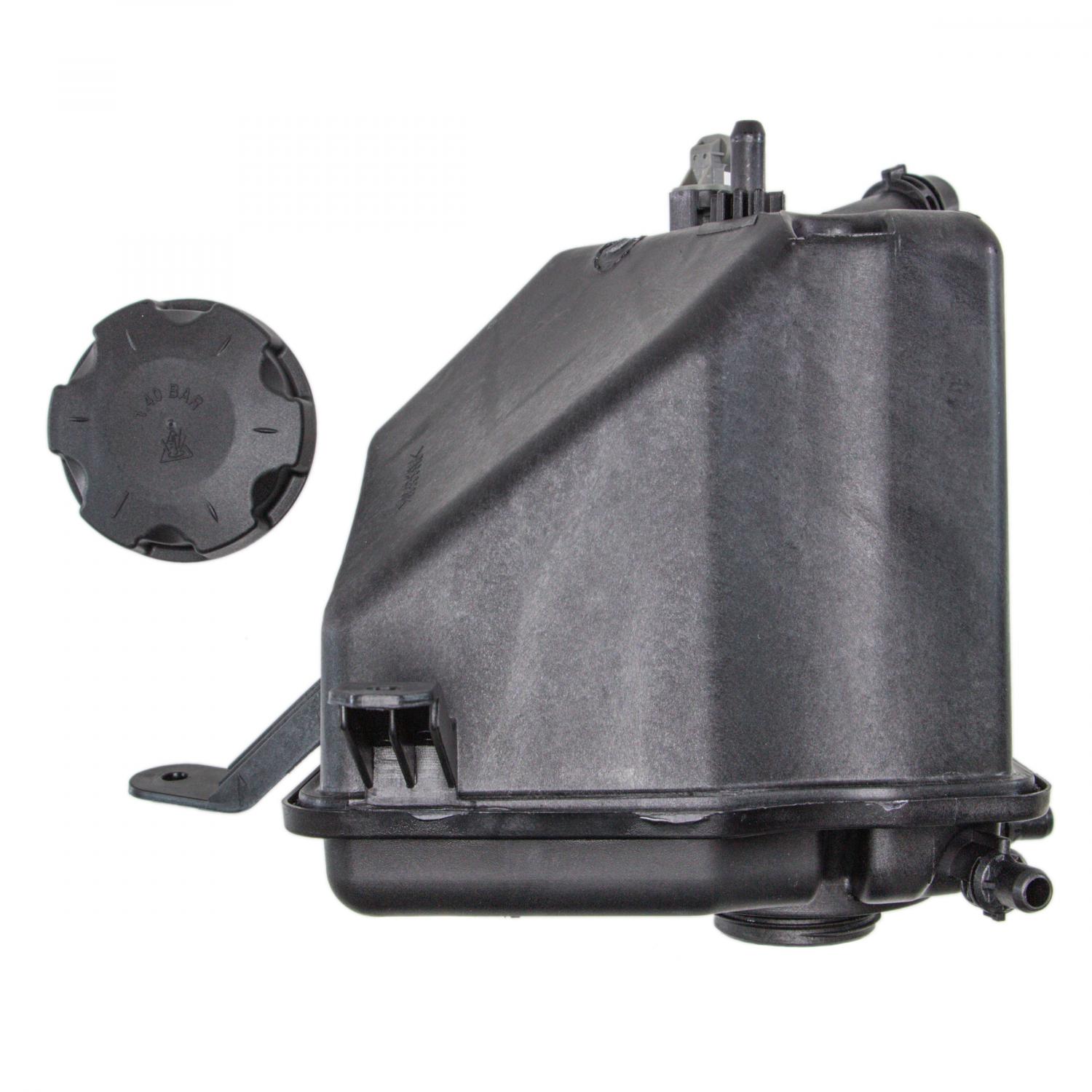 Rein Automotive EPK0128 - Engine Coolant Recovery Tank Rein Automotive EPK0128 Engine Coolant Overflow Tank Kit product image 6 of 6