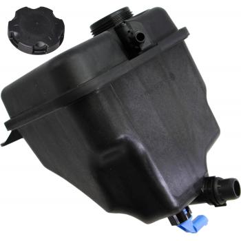 2013 BMW 135is Engine Coolant Overflow Tank Kit