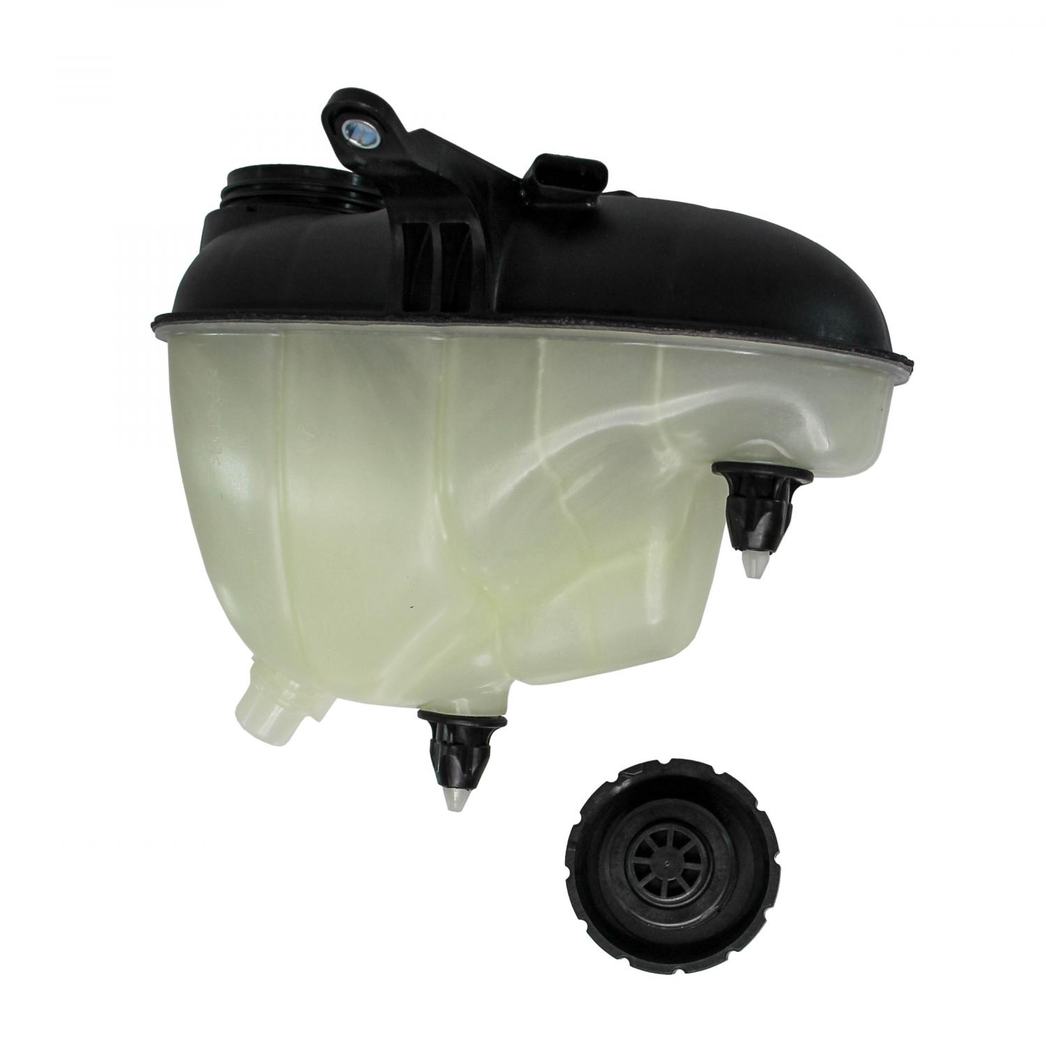 Rein Automotive EPK0134 - Engine Coolant Recovery Tank Rein Automotive EPK0134 Engine Coolant Overflow Tank Kit product image 2 of 6