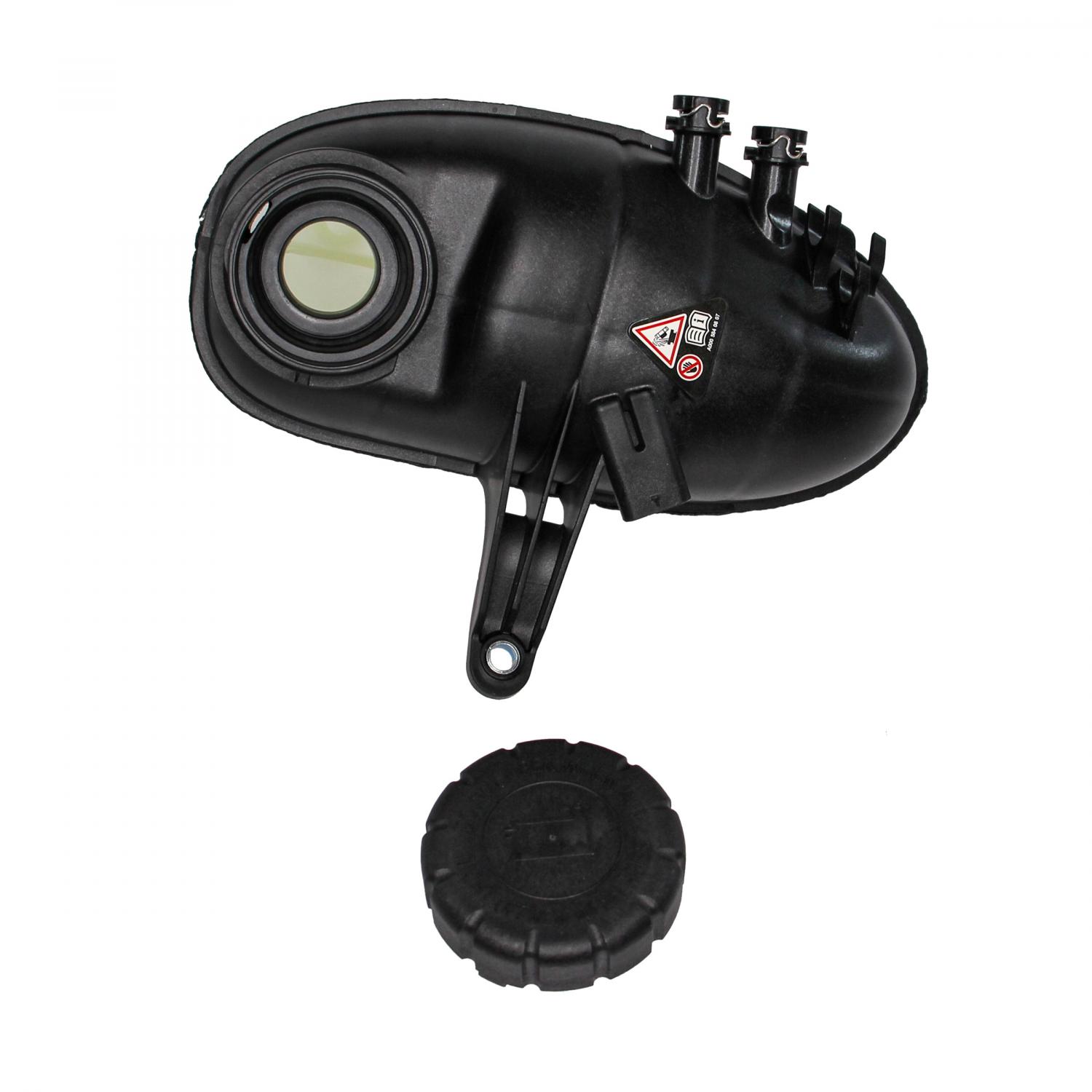 Rein Automotive EPK0134 - Engine Coolant Recovery Tank Rein Automotive EPK0134 Engine Coolant Overflow Tank Kit product image 3 of 6