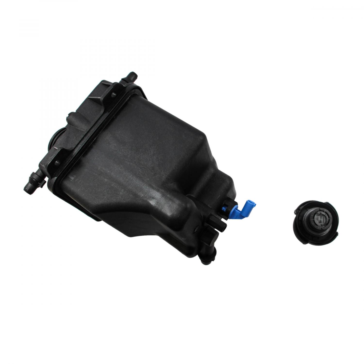 Rein Automotive EPK0138 - Engine Coolant Recovery Tank Rein Automotive EPK0138 Engine Coolant Overflow Tank Kit product image 2 of 7