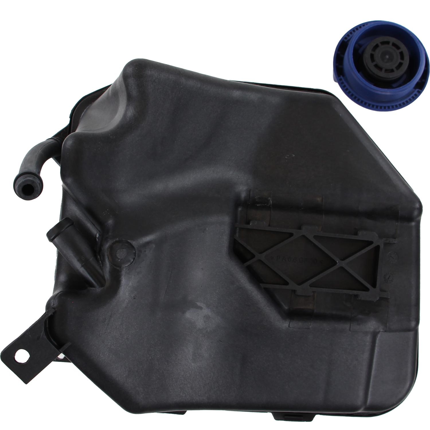 Rein Automotive EPK0140 - Engine Coolant Recovery Tank Rein Automotive EPK0140 Engine Coolant Overflow Tank Kit product image 2 of 6