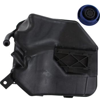 2012 Audi Q7 Engine Coolant Overflow Tank Kit Rein Automotive EPK0140 image 2 of 4