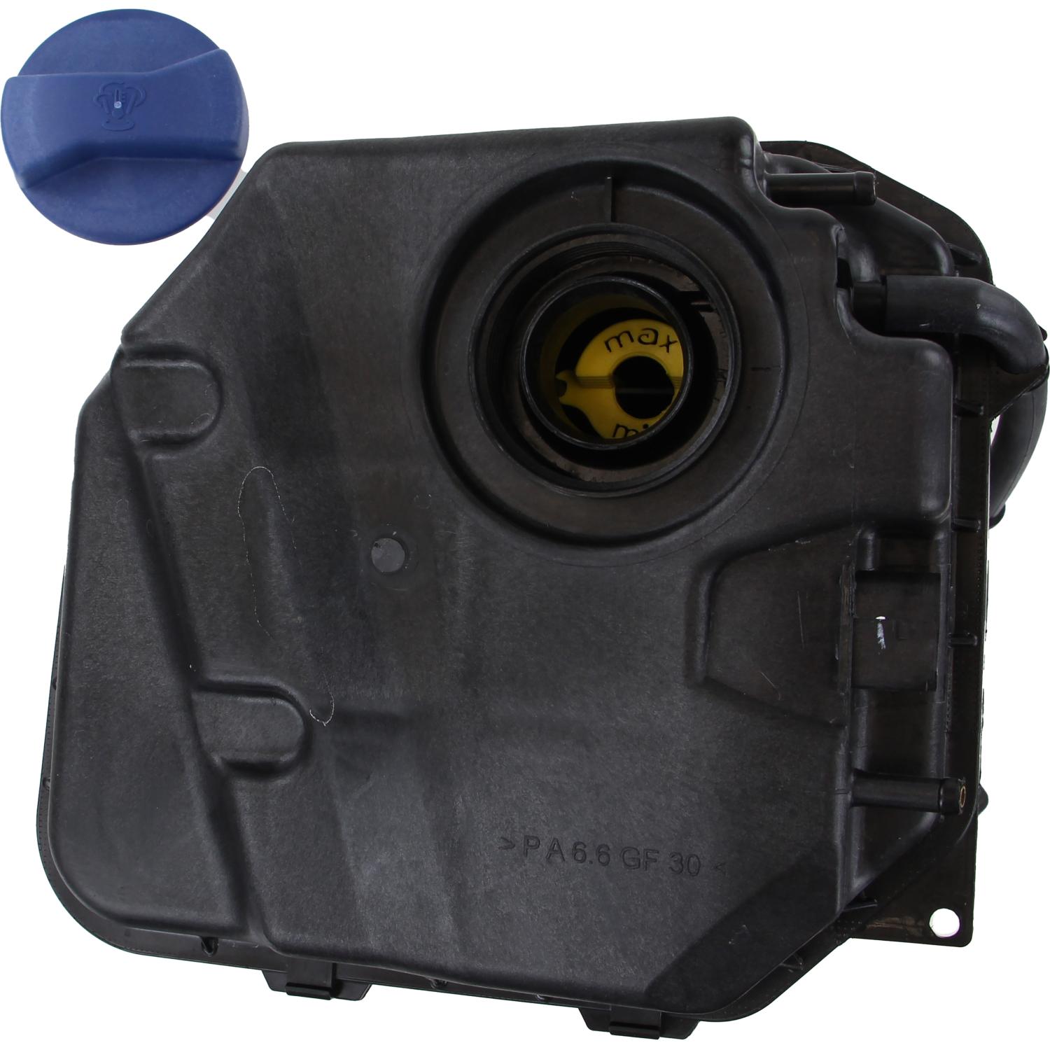 Rein Automotive EPK0140 - Engine Coolant Recovery Tank Rein Automotive EPK0140 Engine Coolant Overflow Tank Kit product image 3 of 6
