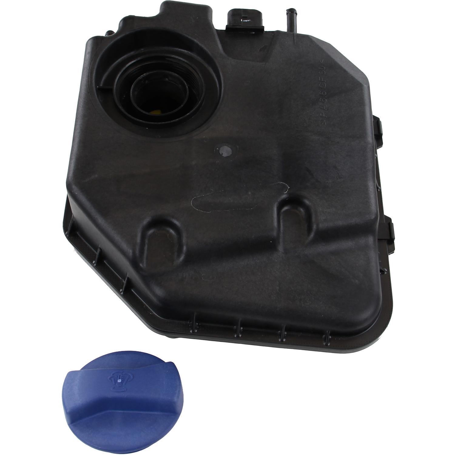 Rein Automotive EPK0140 - Engine Coolant Recovery Tank Rein Automotive EPK0140 Engine Coolant Overflow Tank Kit product image 4 of 6