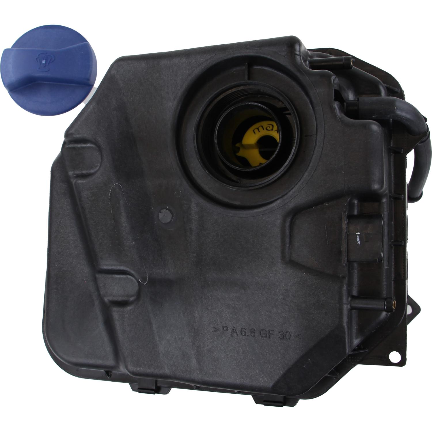 Rein Automotive EPK0140 - Engine Coolant Recovery Tank Rein Automotive EPK0140 Engine Coolant Overflow Tank Kit product image 6 of 6