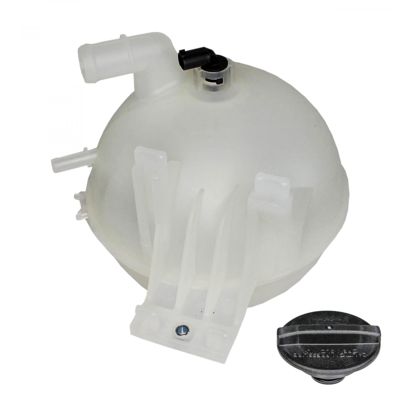 Rein Automotive EPK0143 - Engine Coolant Recovery Tank Rein Automotive EPK0143 Engine Coolant Overflow Tank Kit product image 1 of 6