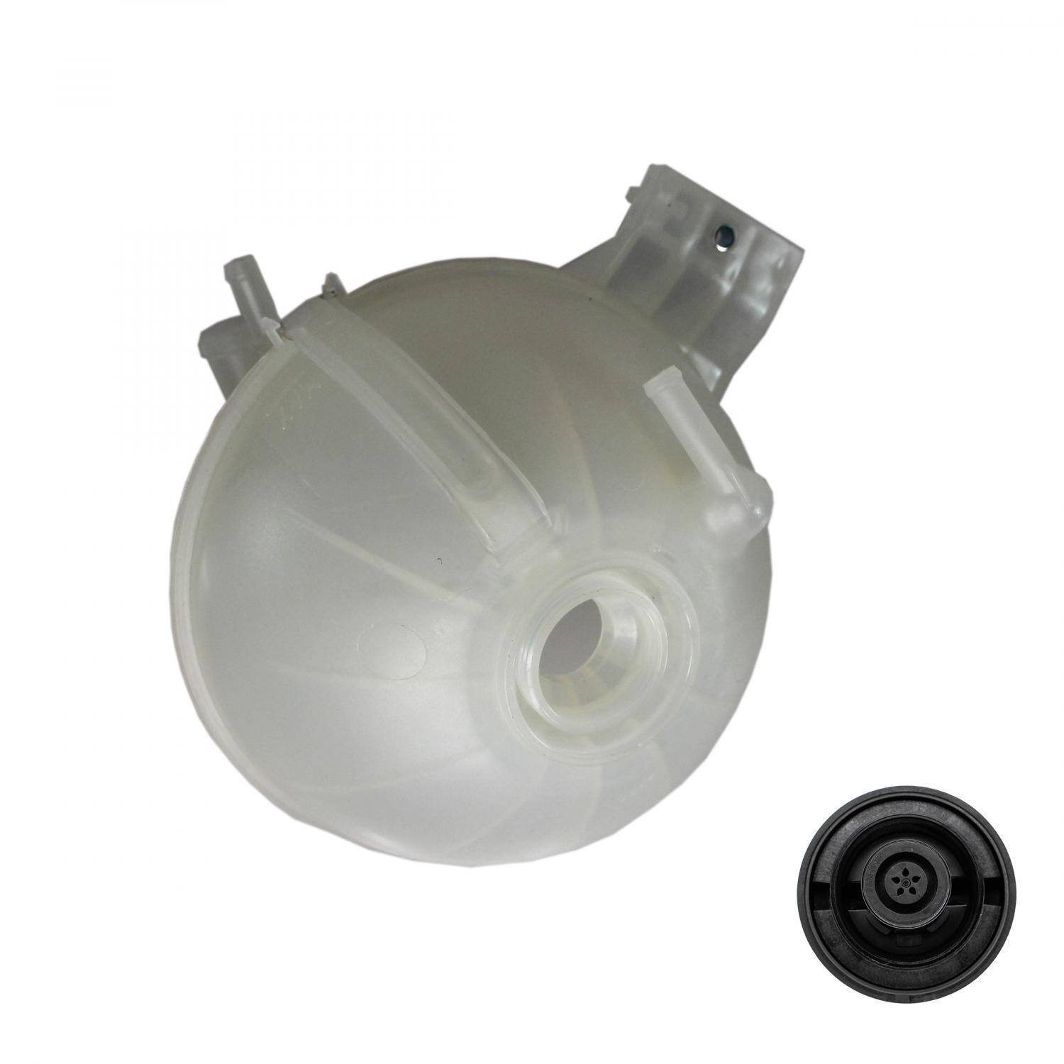 Rein Automotive EPK0143 - Engine Coolant Recovery Tank Rein Automotive EPK0143 Engine Coolant Overflow Tank Kit product image 2 of 6