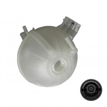2018 Mercedes-Benz Sprinter 3500 Engine Coolant Overflow Tank Kit Rein Automotive EPK0143 image 2 of 4