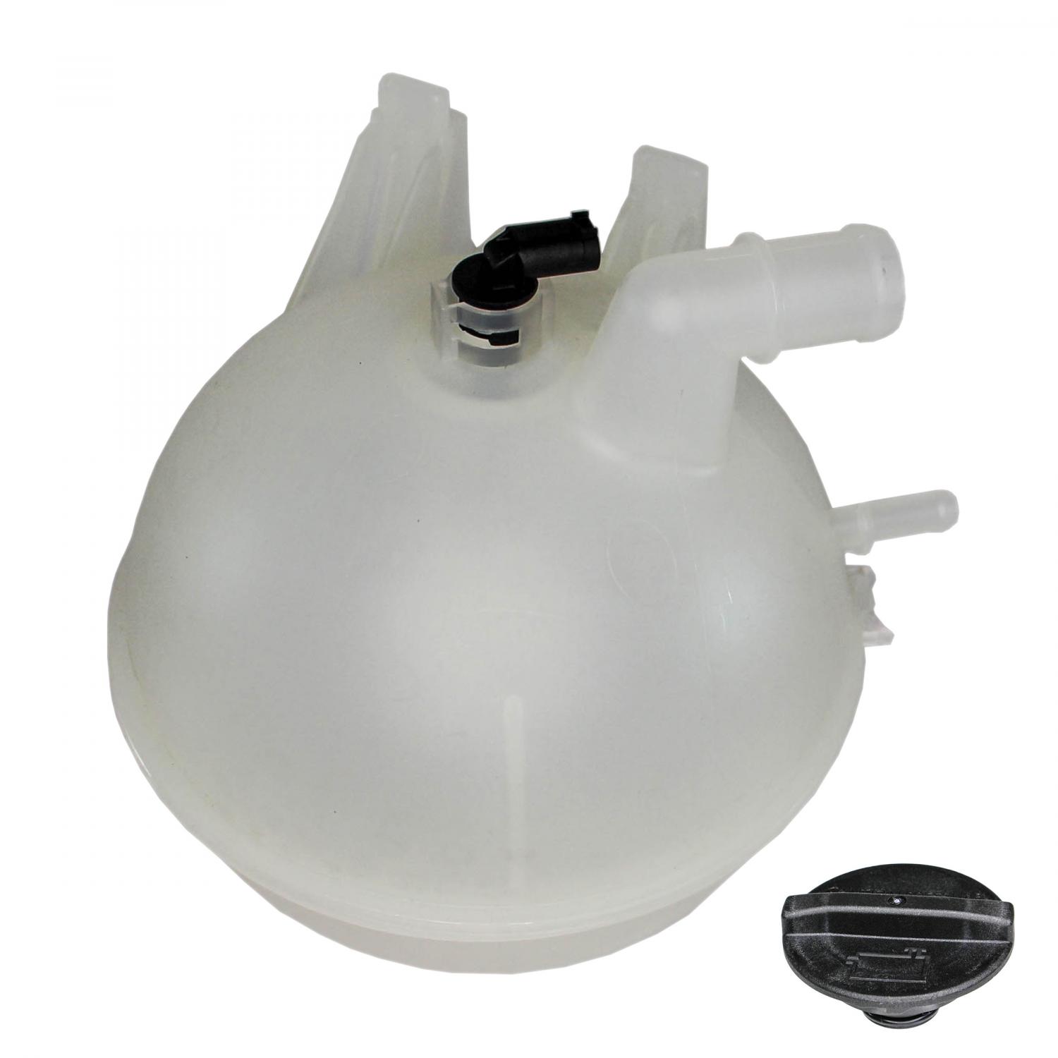 Rein Automotive EPK0143 - Engine Coolant Recovery Tank Rein Automotive EPK0143 Engine Coolant Overflow Tank Kit product image 3 of 6