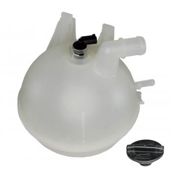 2018 Mercedes-Benz Sprinter 3500 Engine Coolant Overflow Tank Kit Rein Automotive EPK0143 image 3 of 4