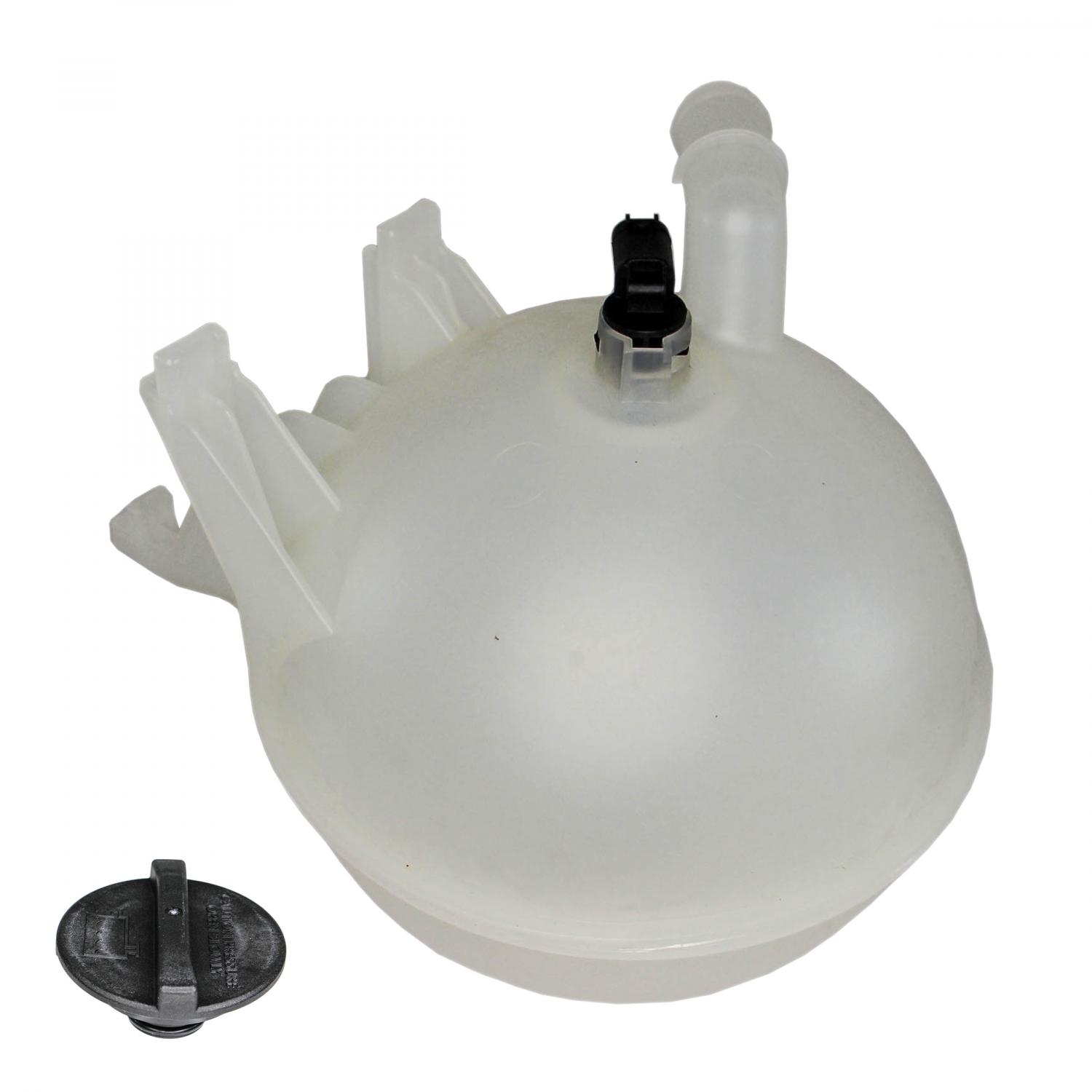 Rein Automotive EPK0143 - Engine Coolant Recovery Tank Rein Automotive EPK0143 Engine Coolant Overflow Tank Kit product image 4 of 6
