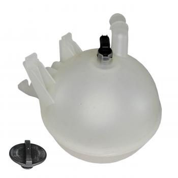 2018 Mercedes-Benz Sprinter 3500 Engine Coolant Overflow Tank Kit Rein Automotive EPK0143 image 4 of 4
