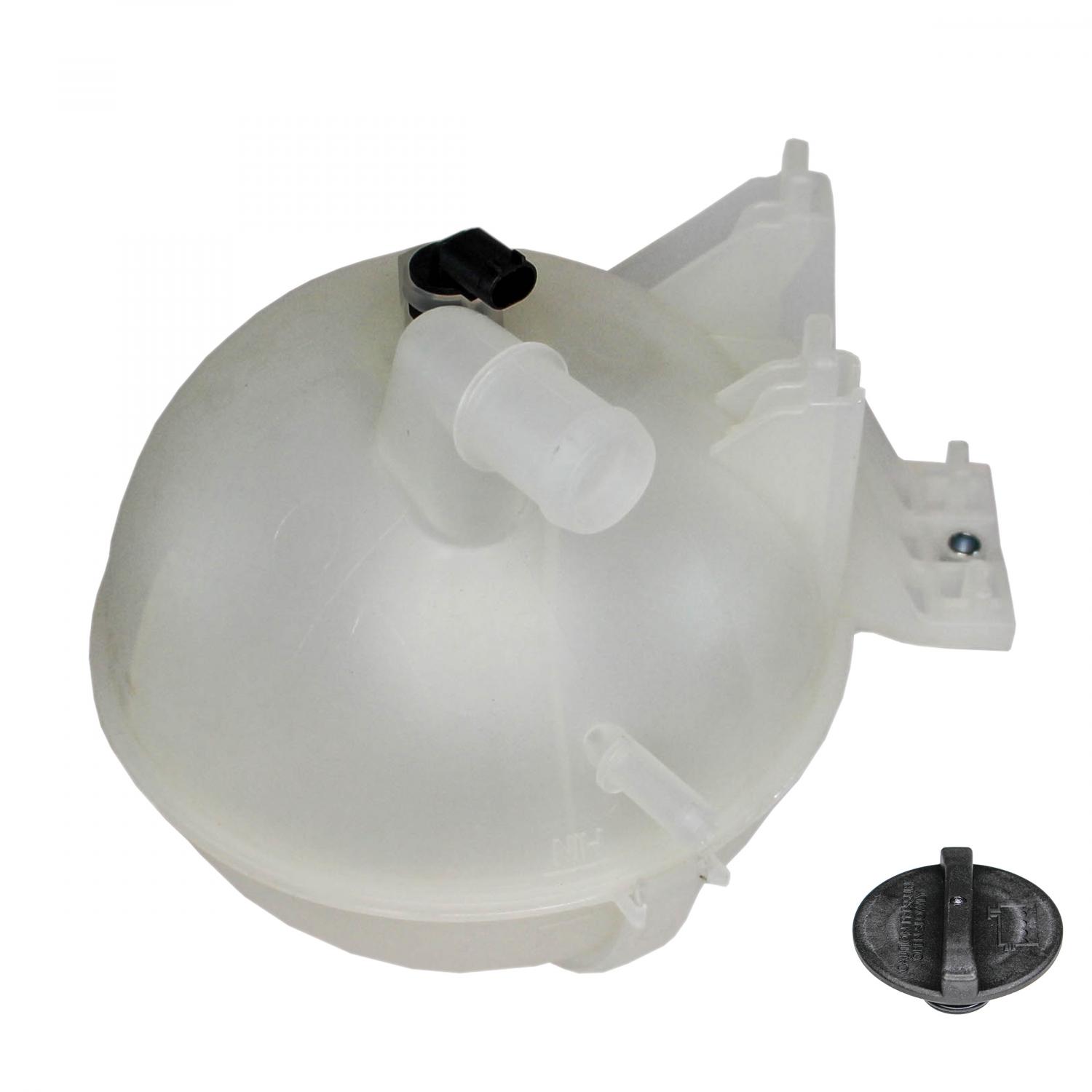 Rein Automotive EPK0143 - Engine Coolant Recovery Tank Rein Automotive EPK0143 Engine Coolant Overflow Tank Kit product image 5 of 6