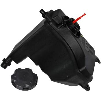 2011 BMW 335d Engine Coolant Overflow Tank Kit