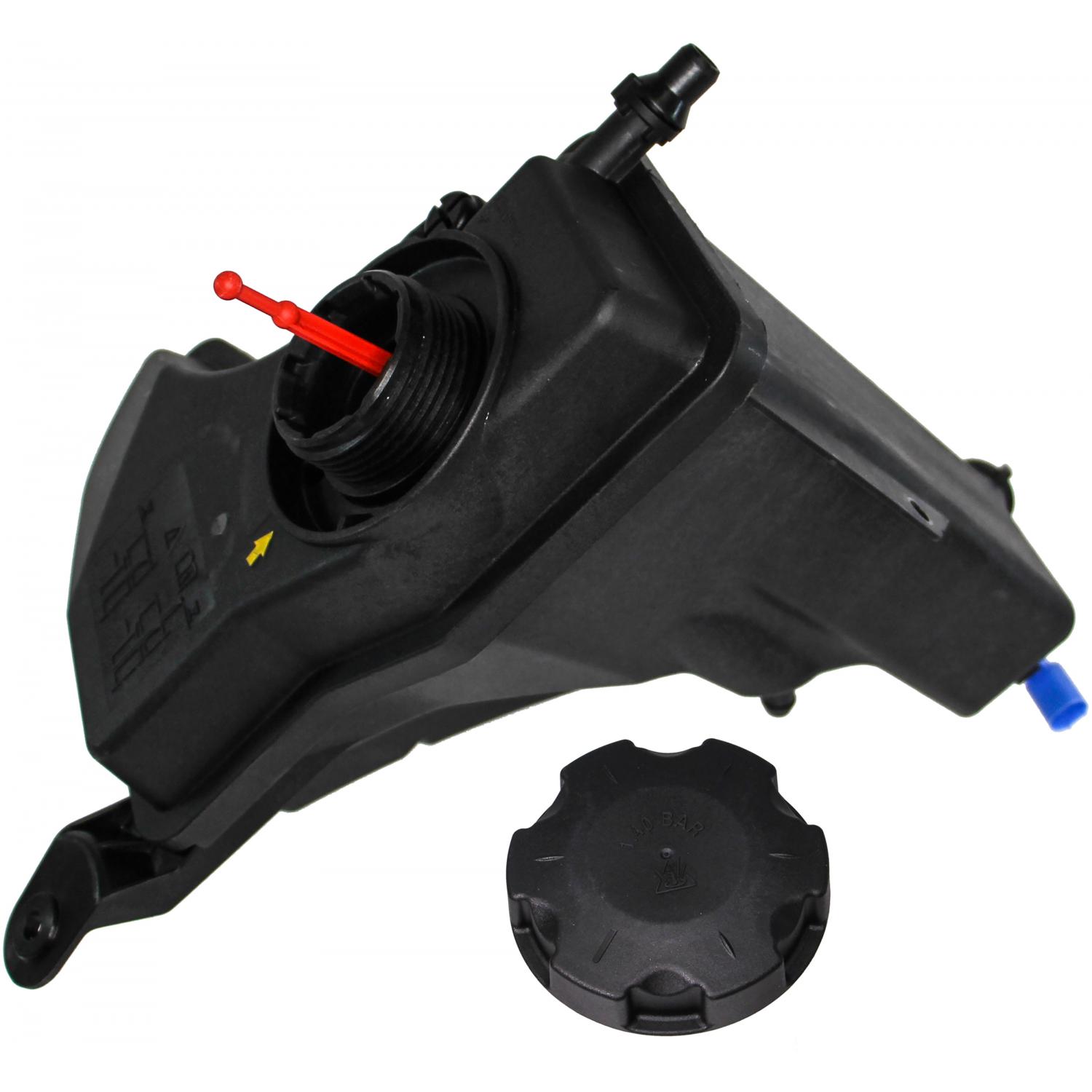 Rein Automotive EPK0146 - Engine Coolant Recovery Tank Rein Automotive EPK0146 Engine Coolant Overflow Tank Kit product image 2 of 2