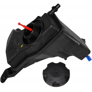 2011 BMW 335d Engine Coolant Overflow Tank Kit Rein Automotive EPK0146 image 2 of 2