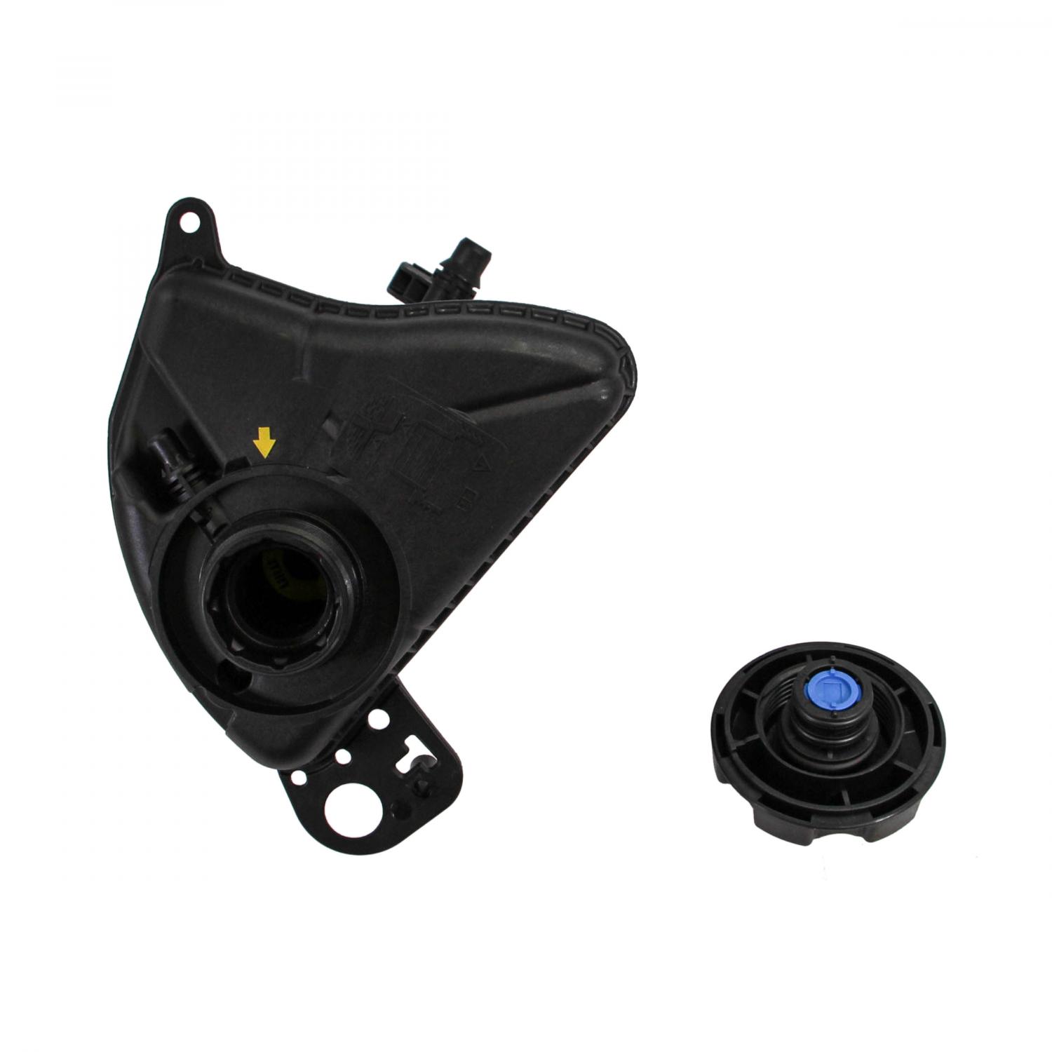 Rein Automotive EPK0151 Engine Coolant Overflow Tank Kit product image 1 of 7
