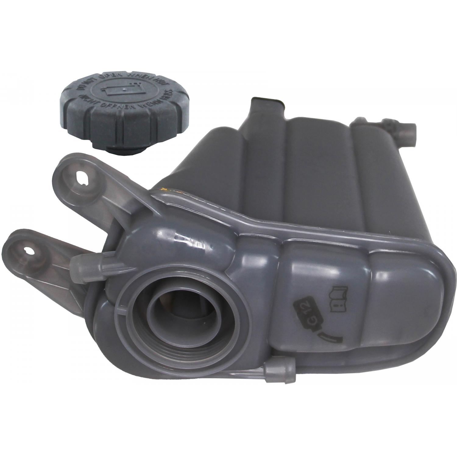 Rein Automotive EPK0155 - Engine Coolant Recovery Tank Rein Automotive EPK0155 Engine Coolant Overflow Tank Kit product image 1 of 2