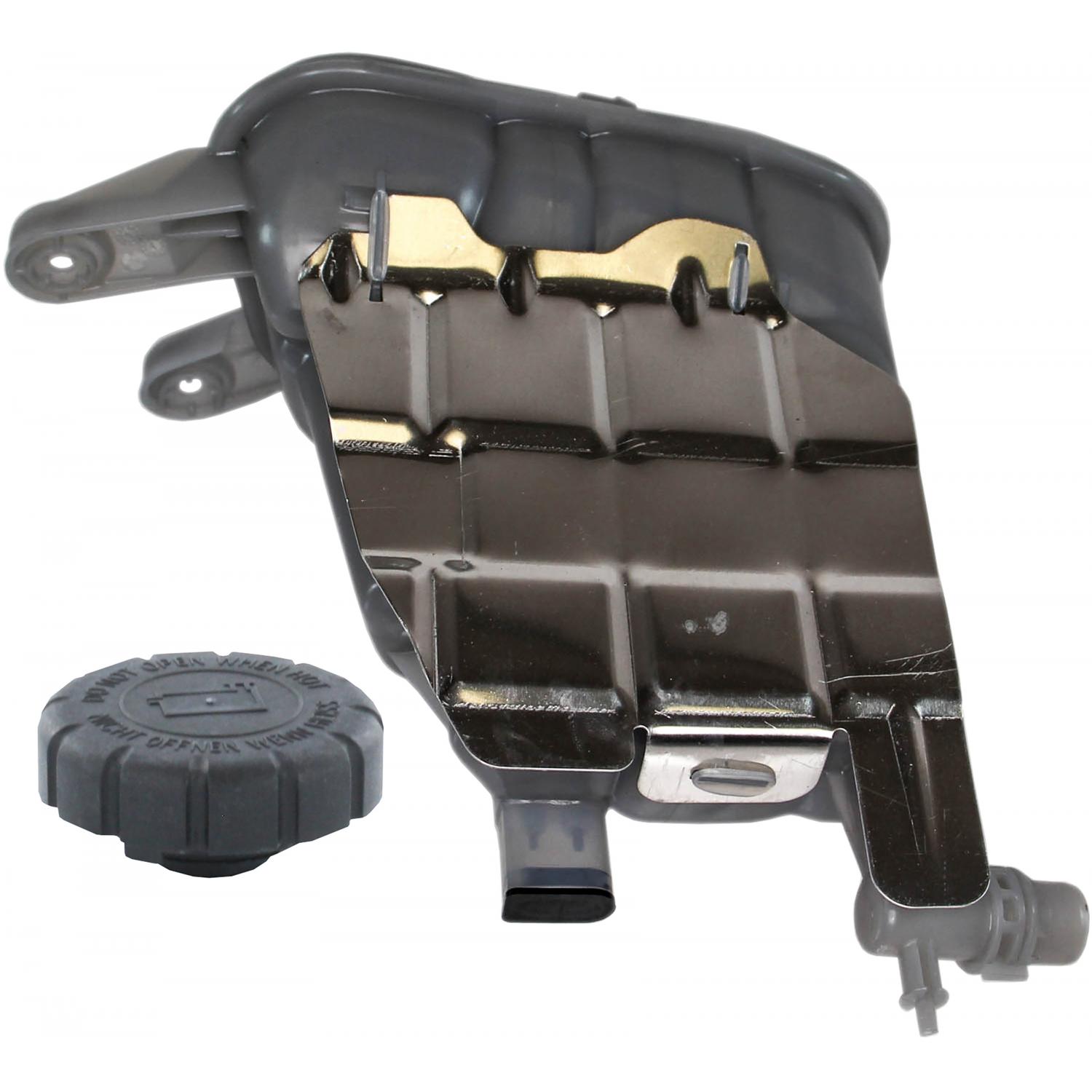 Rein Automotive EPK0156 - Engine Coolant Recovery Tank Rein Automotive EPK0156 Engine Coolant Overflow Tank Kit product image 1 of 2