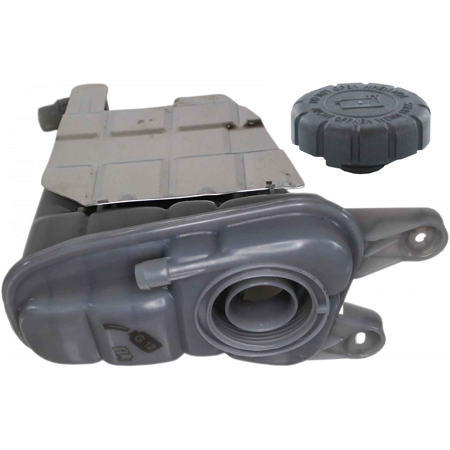Rein Automotive EPK0156 - Engine Coolant Recovery Tank Rein Automotive EPK0156 Engine Coolant Overflow Tank Kit product image 2 of 2