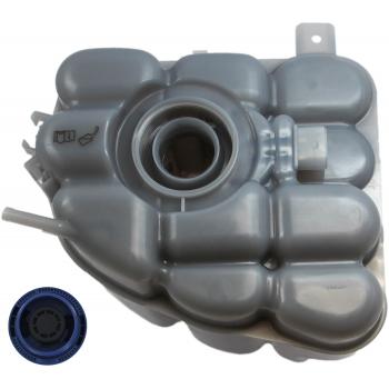 2016 Porsche Cayenne Engine Coolant Overflow Tank Kit