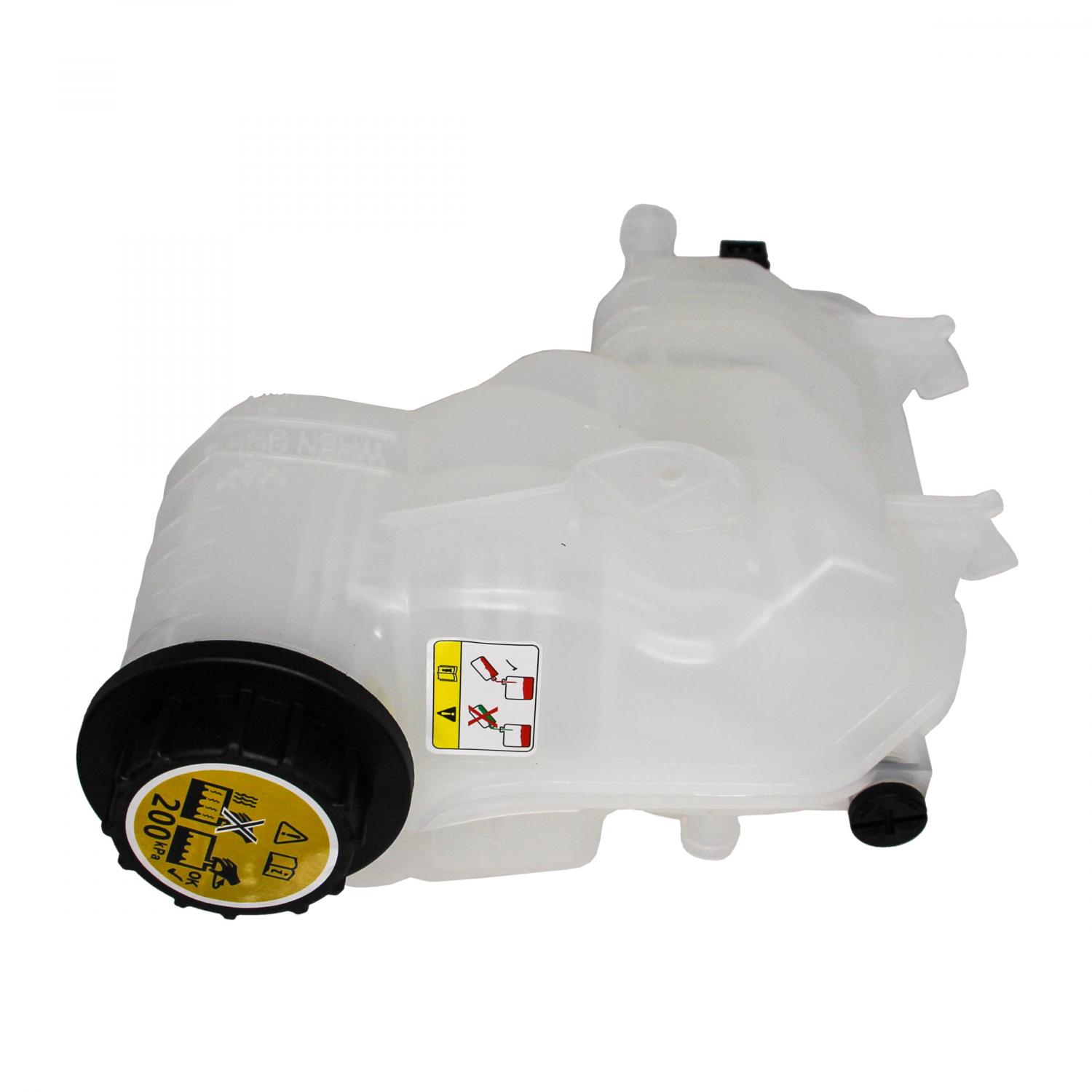 Rein Automotive EPK0189 - Engine Coolant Recovery Tank Rein Automotive EPK0189 Engine Coolant Overflow Tank Kit product image 6 of 7